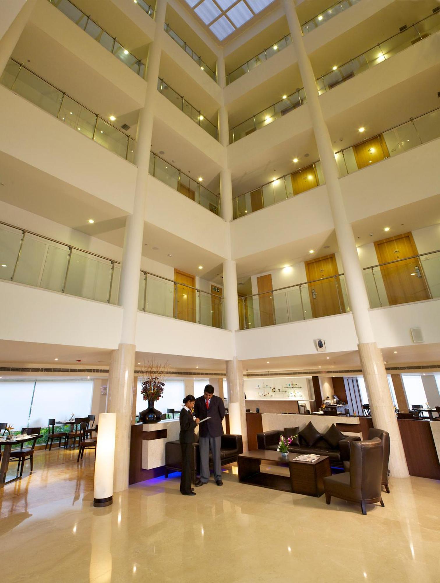 Peerless Hotel Haidarábád Kültér fotó