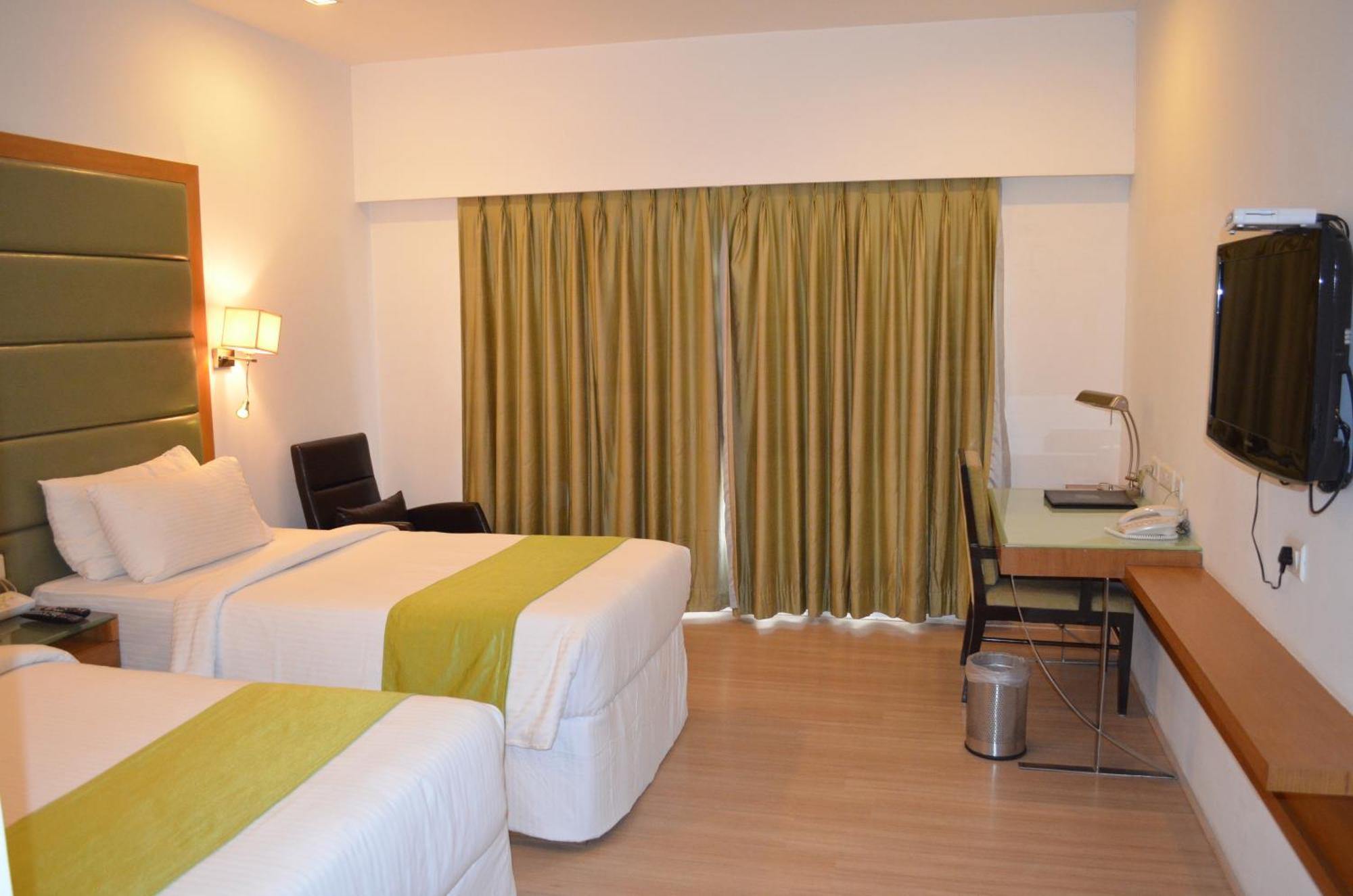 Peerless Hotel Haidarábád Kültér fotó