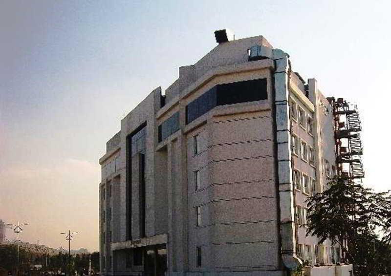 Peerless Hotel Haidarábád Kültér fotó