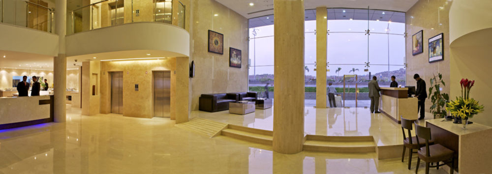 Peerless Hotel Haidarábád Kültér fotó