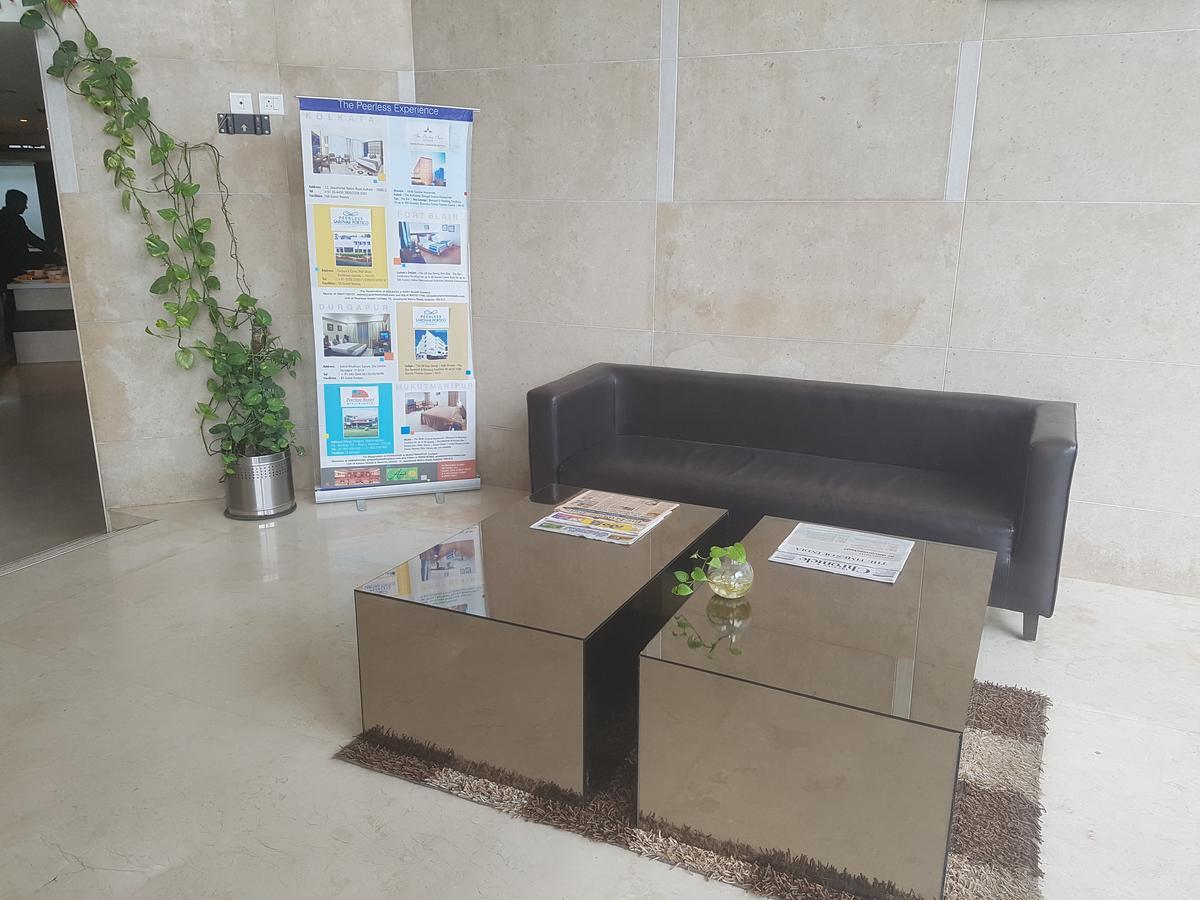 Peerless Hotel Haidarábád Kültér fotó